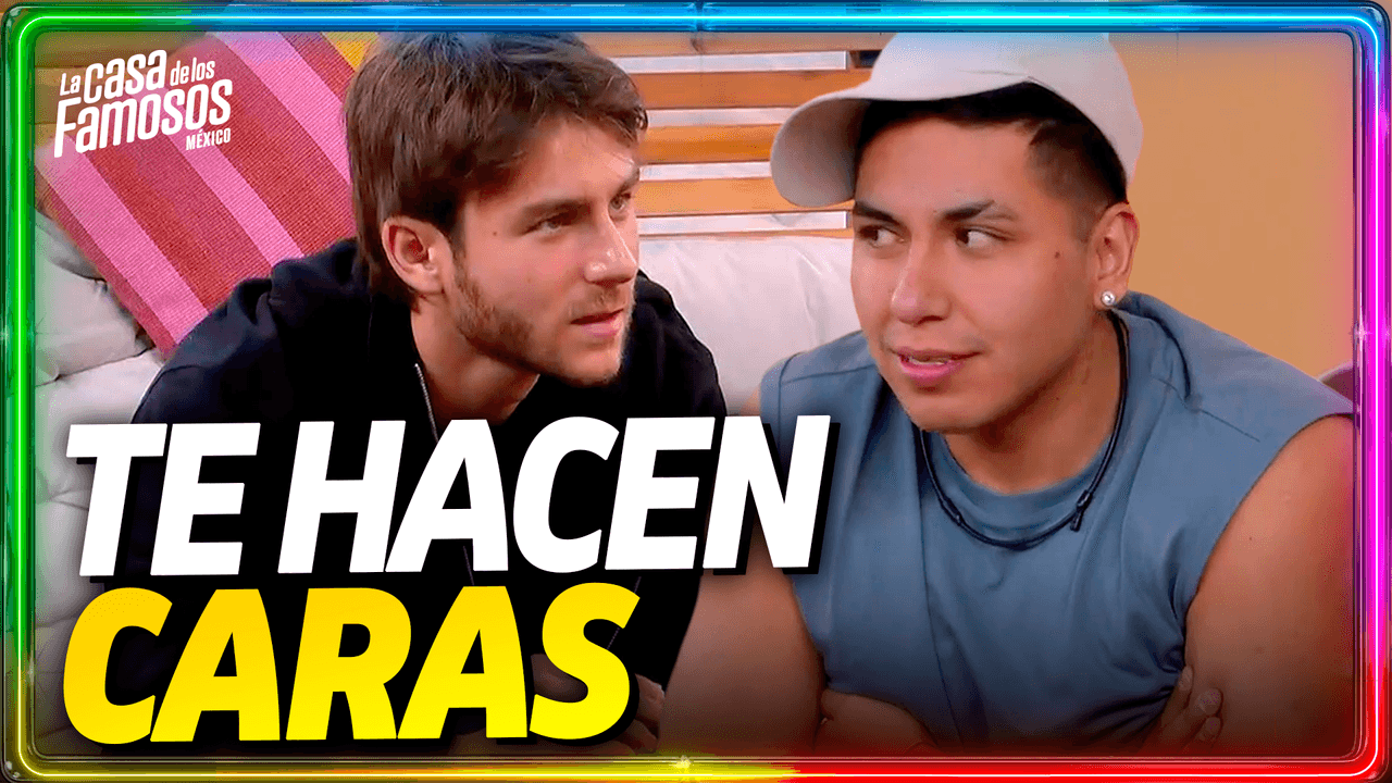 Ese Pérez le revela a Luis Chaparro que hay dos mujeres que le hacen el feo