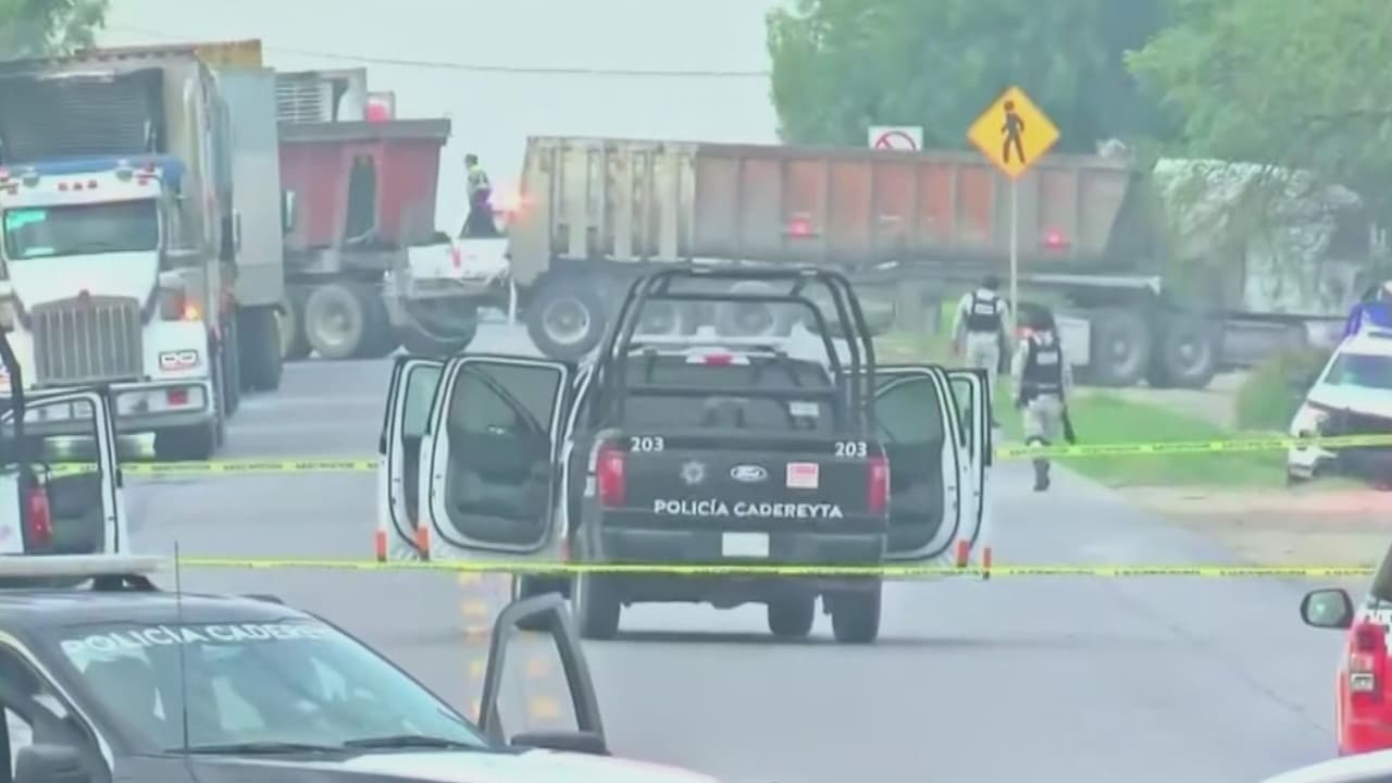 Autoridades mexicanas descartan que otro Cartel de Sinaloa esté en proceso de formación