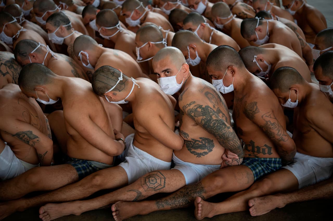 Así fue como el Cartel de Sinaloa entrenó a pandilleros de la MS-13 para una 'guerra' en México