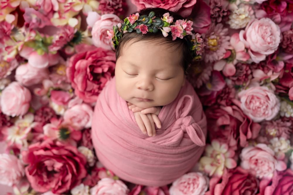 Nombres de hada para tu bebé que son tan lindos como ella