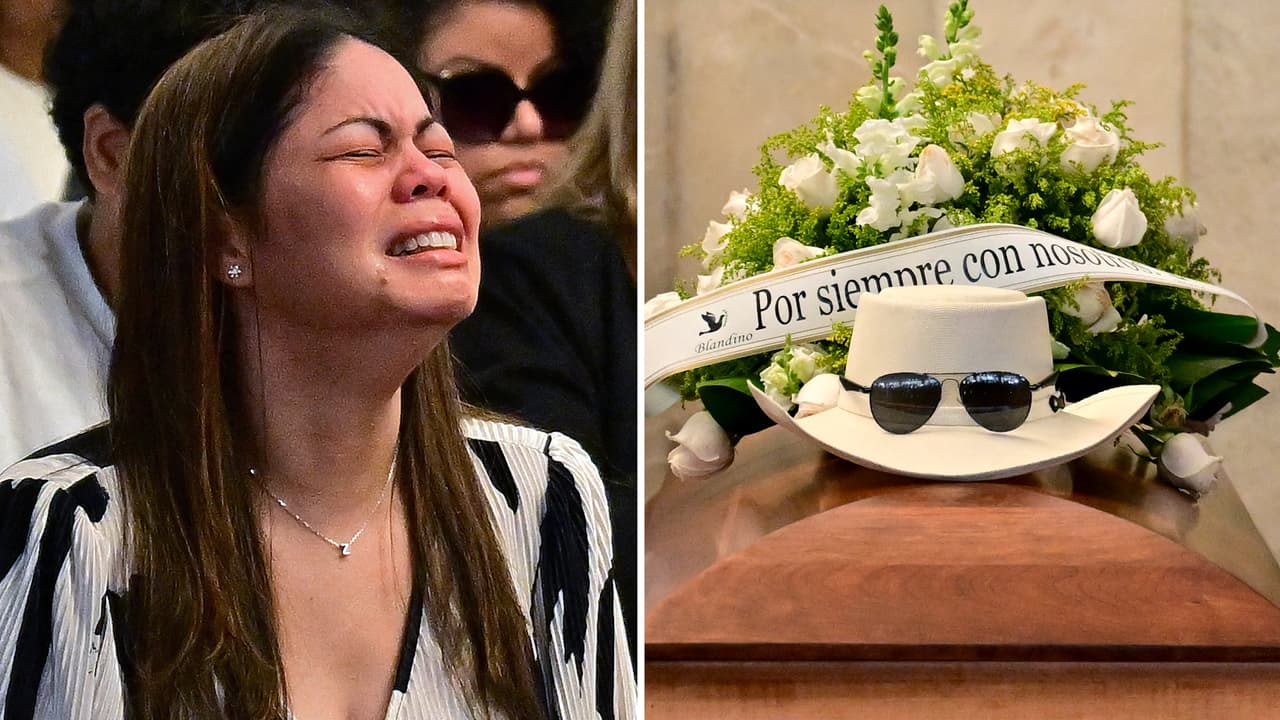 Hija de Rubby Pérez vio el instante en que una viga cayó sobre su padre: por esta razón él no se percató