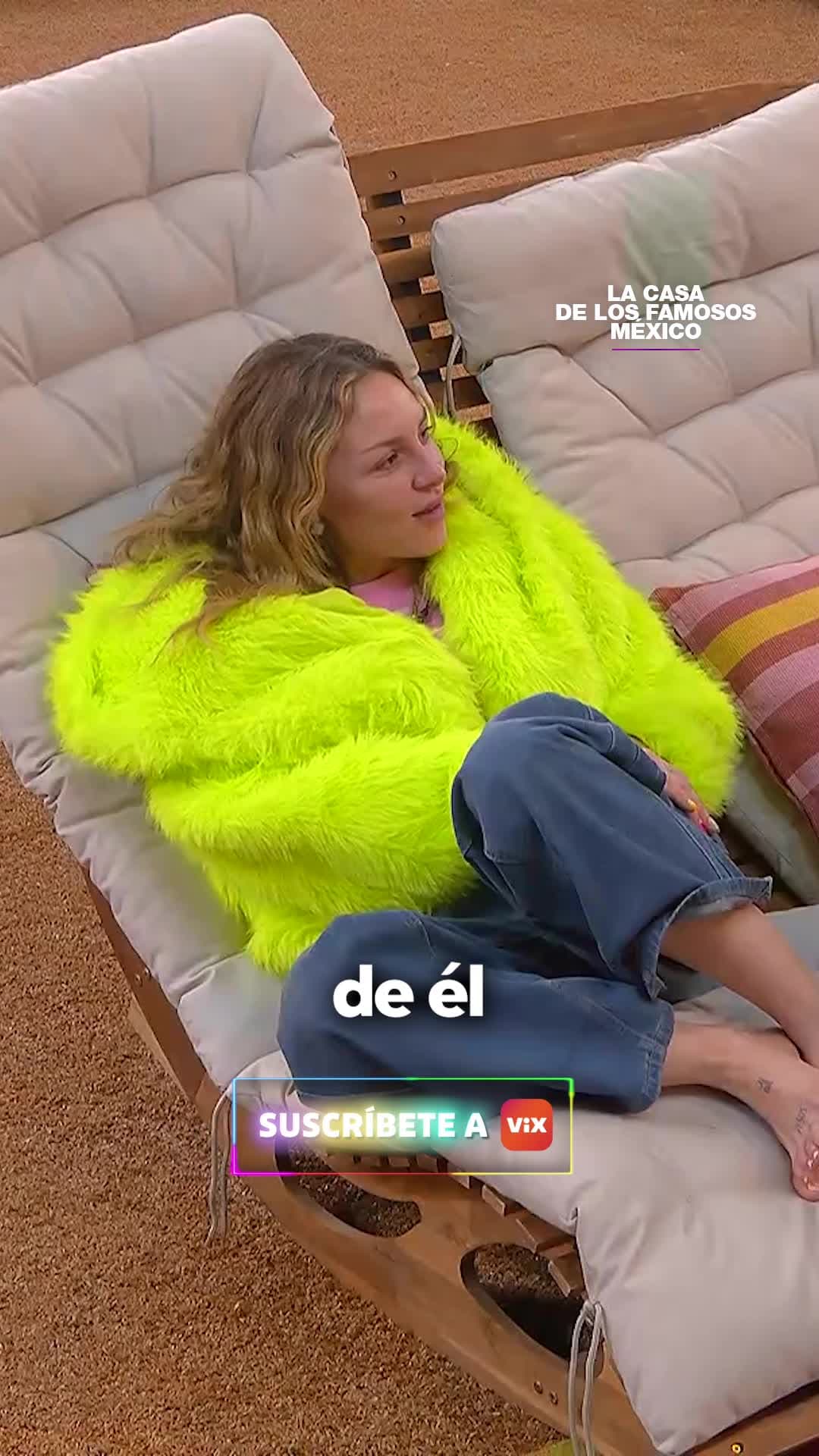 Aldo cree que Masad NECESITA de Karina para ya no juntarse con los muebles