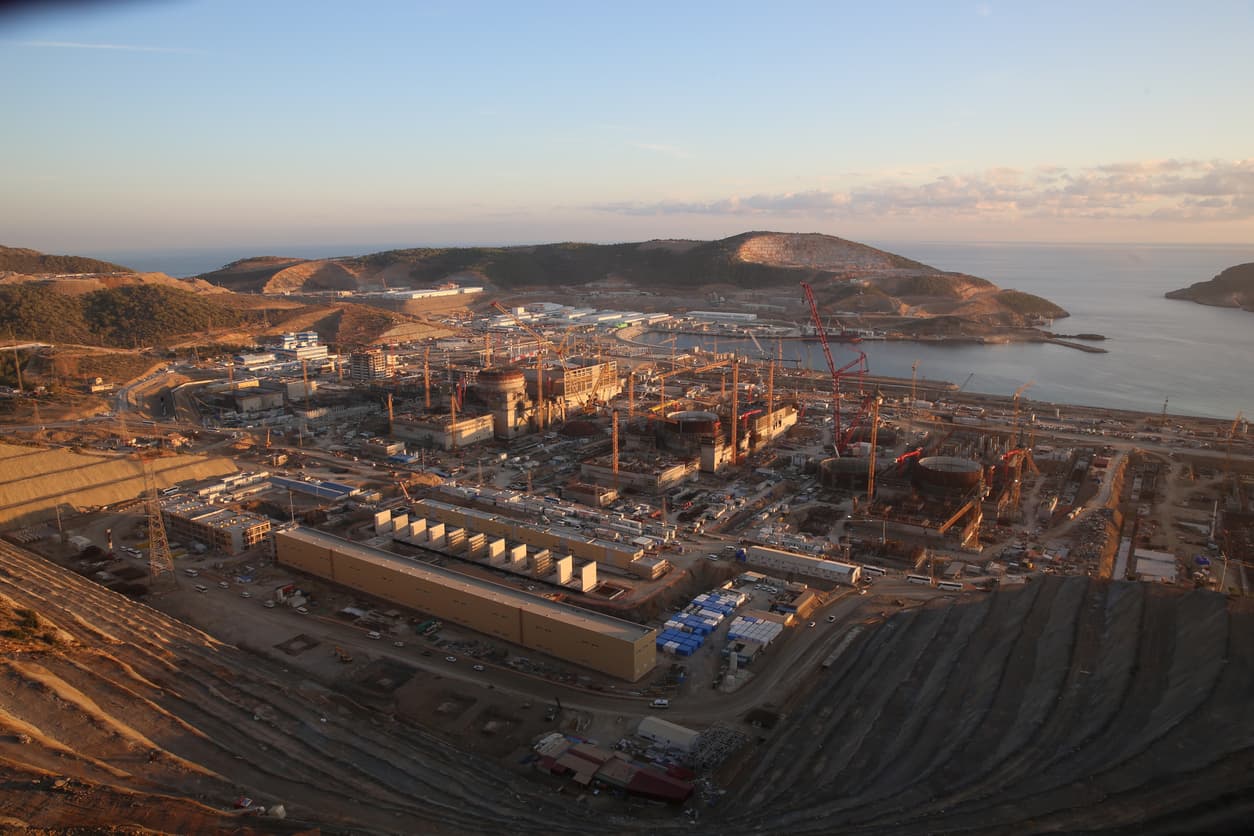 El terremoto en Turquía reactiva temores por la construcción de la primera central nuclear del país
