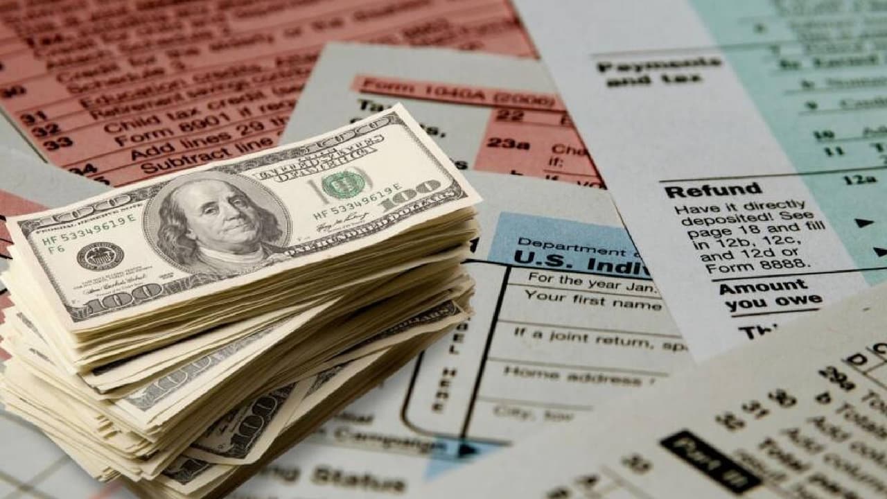 Si al revisar la página ¿Dónde está mi reembolso? aparece que ya se emitió tu cheque y no lo has recibido, puede que se haya perdido; 
<b>llama de inmediato al 800-829-1040</b> para recibir instrucciones.