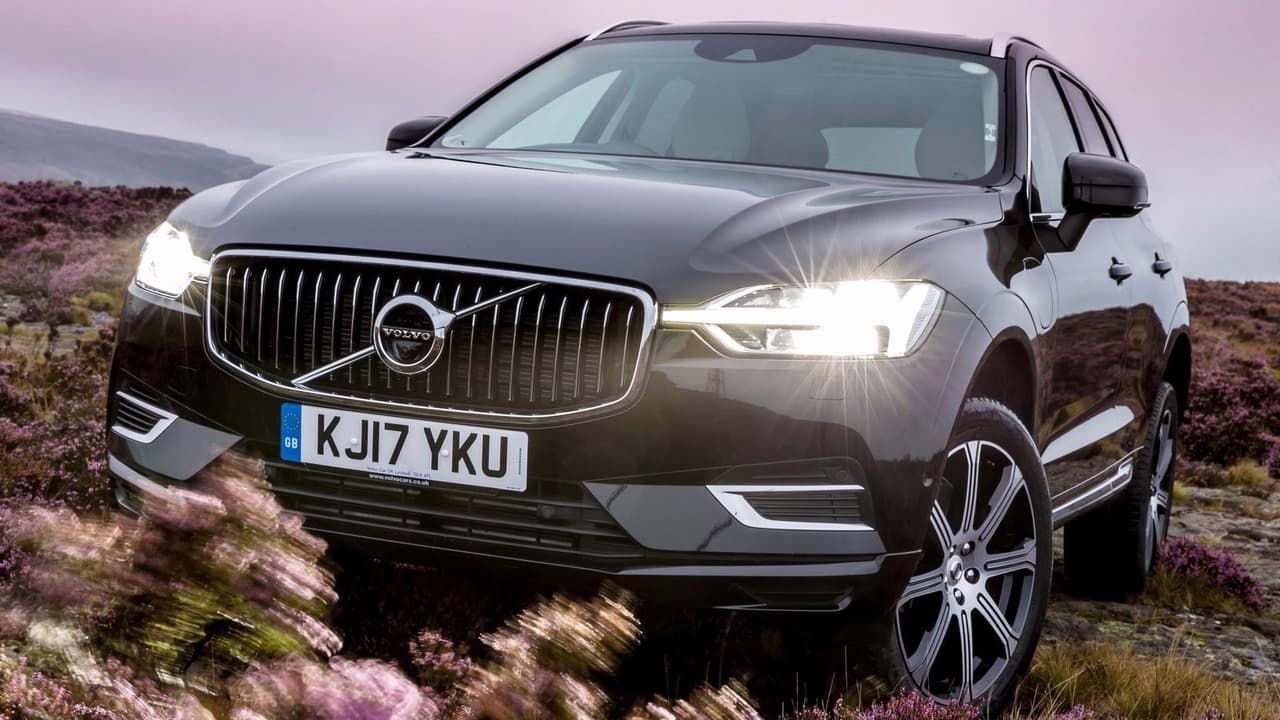 <h3 class="cms-h3-H3">Iluminación nocturna 'aceptable' en todas sus versiones: Volvo XC60</h3>
