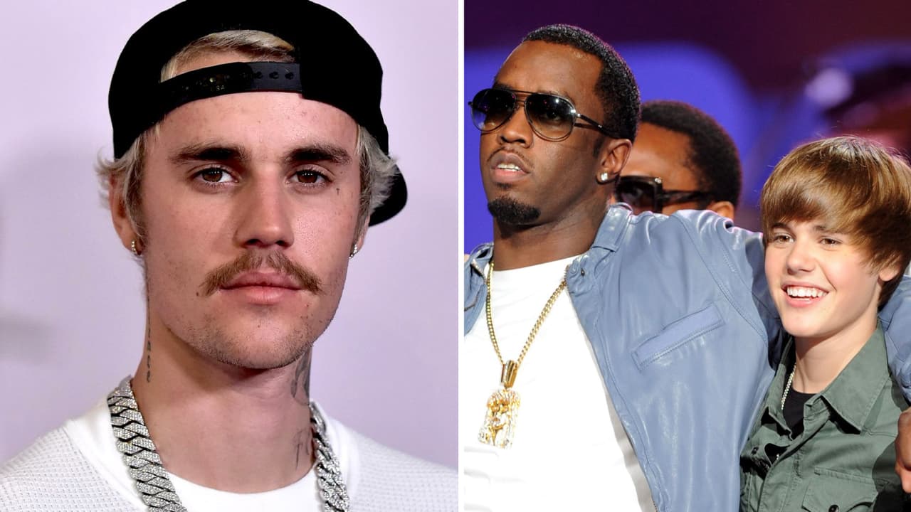 Justin Bieber reaparece “abatido” en medio del escándalo que lo liga a Sean ‘Diddy’ Combs
