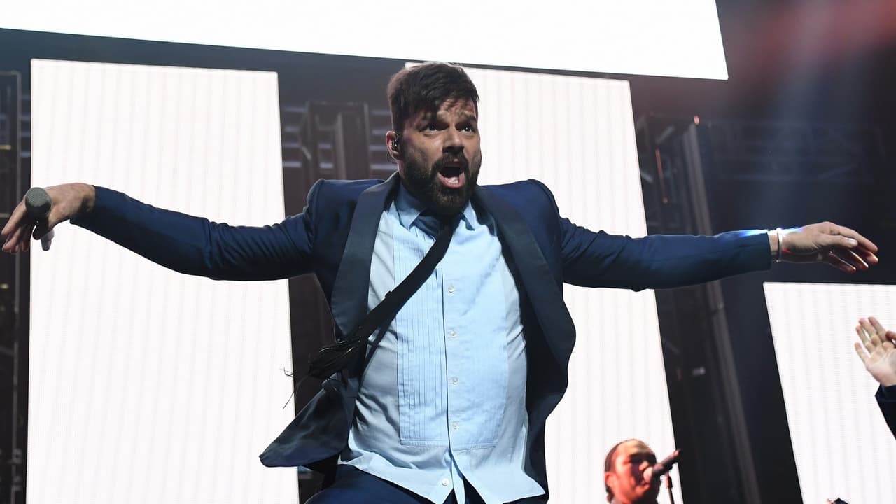 No te pierdas a los hijos de Ricky Martin bailando en el concierto de su papá