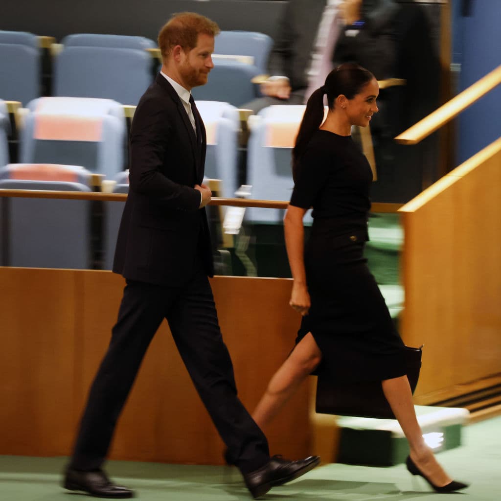 Desde que Meghan Markle comenzó a salir con el príncipe Harry y más tarde se convirtió en un miembro de la realeza, 
<b><a href="https://www.univision.com/famosos/kate-middleton-es-mas-popular-que-meghan-markle-segun-esta-encuesta-pero-harry-si-le-da-la-batalla-a-william-fotos">las comparaciones con Kate Middleton</a></b> no se hicieron esperar. Sobre todo a la hora de vestir, pues ambas han dejado muy marcado que tienen estilos diferentes.
<br>