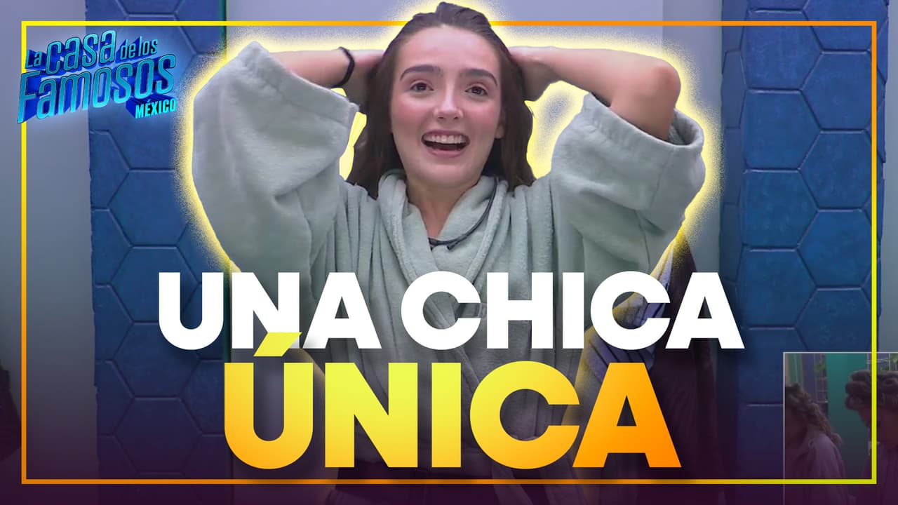 "Soy como una NIÑA RATA": Elaine reveló algunos de sus gustos fuera de lo común