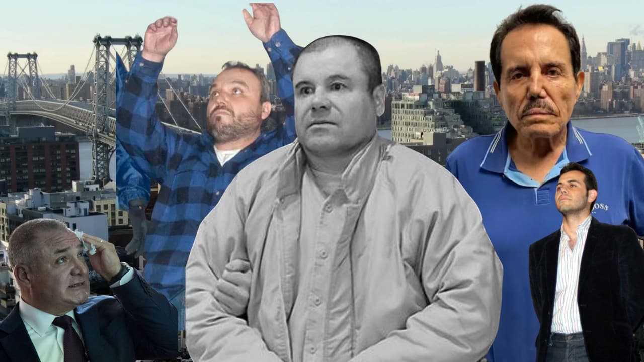 Hay un lugar de Brooklyn donde los narcos mexicanos se confiesan. Hasta ahí han llegado los máximos líderes del poderoso Cártel de Sinaloa, Joaquín El Chapo Guzmán e “Ismael El Mayo” Zambada, pero también han estado policías mexicanos, políticos y funcionarios de México. Esta es la historia.