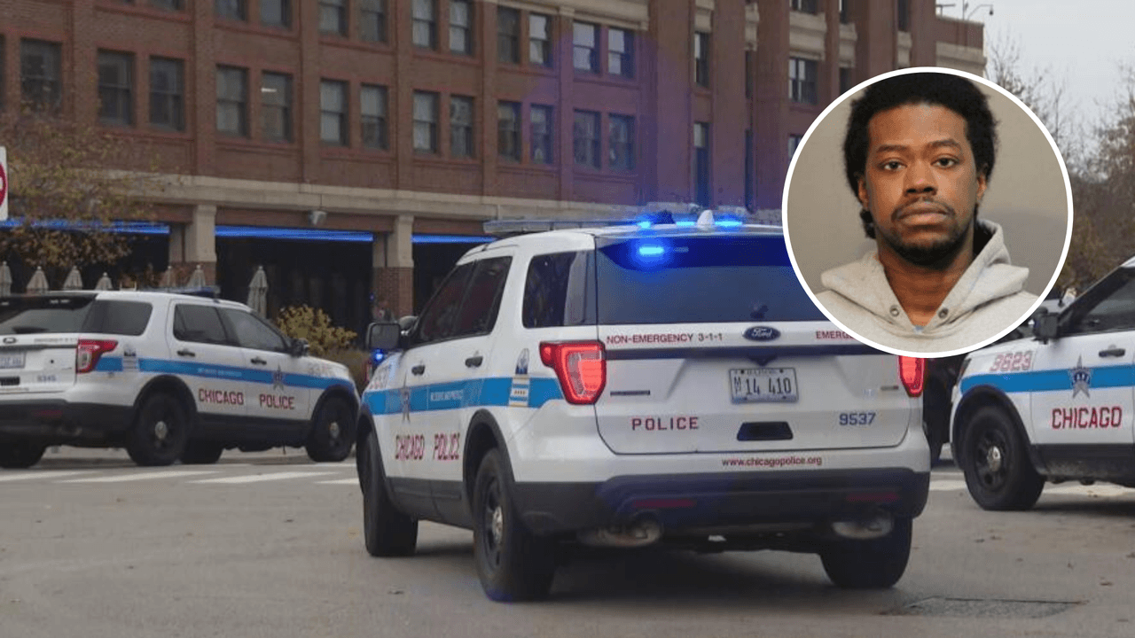 Lo acusan de disparar en la cabeza a dos de sus excompañeros de trabajo: Imponen cargos a Raylon East por doble asesinato en Navy Pier