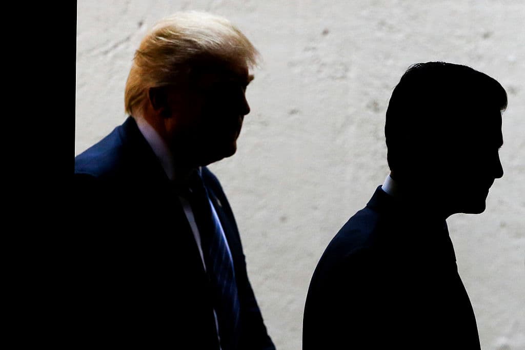 Tras la reunión en Ciudad de México, Trump salió rumbo a Arizona, donde estaba previsto que diera un discurso sobre política migratoria.