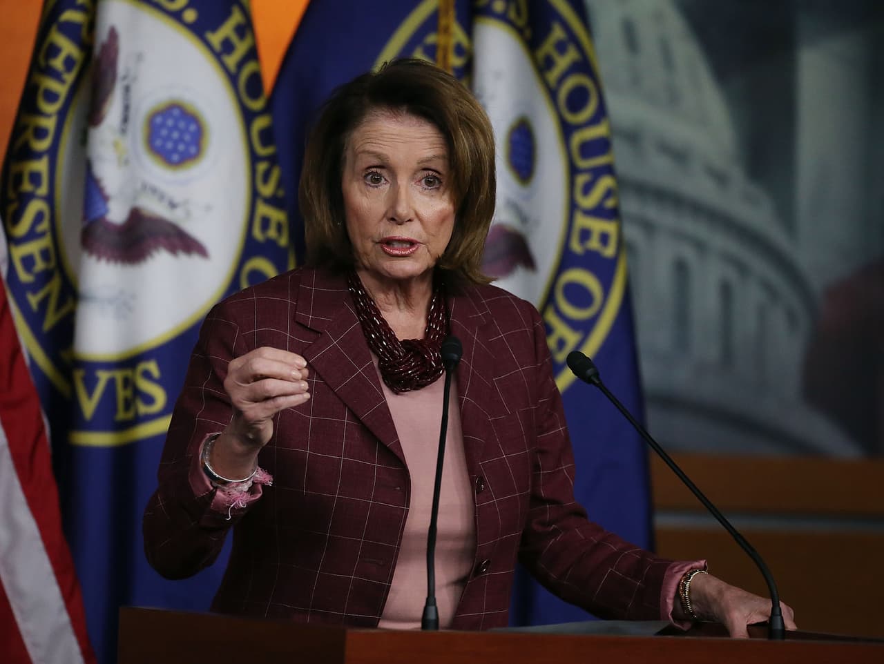 El desafío generacional que enfrentan Nancy Pelosi y los demócratas en el Congreso