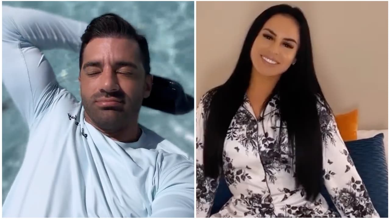 Toni Costa deja a su nueva novia en EEUU en pleno romance y se va a Cancún con su ex