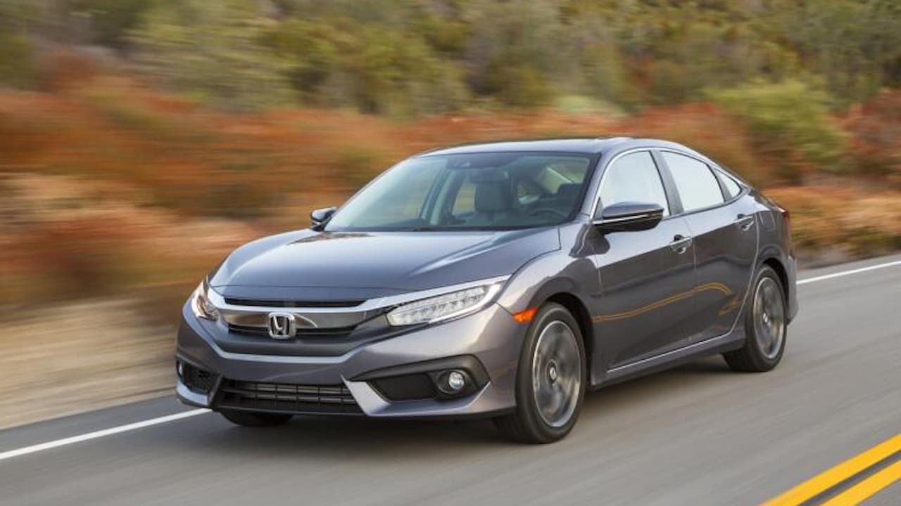 Los modelos 
<b>Civic de 1992 a 1999</b>, así como los de 
<b>2017 a 2019</b>, figuran en la lista de los 40 modelos más robados, según CHP.