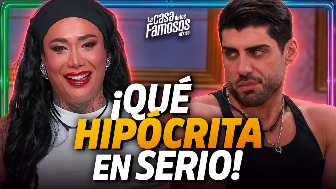 ¡Masad QUEDÓ EN SHOCK porque Karina lo nominó sin tomar en cuenta su AMISTAD!