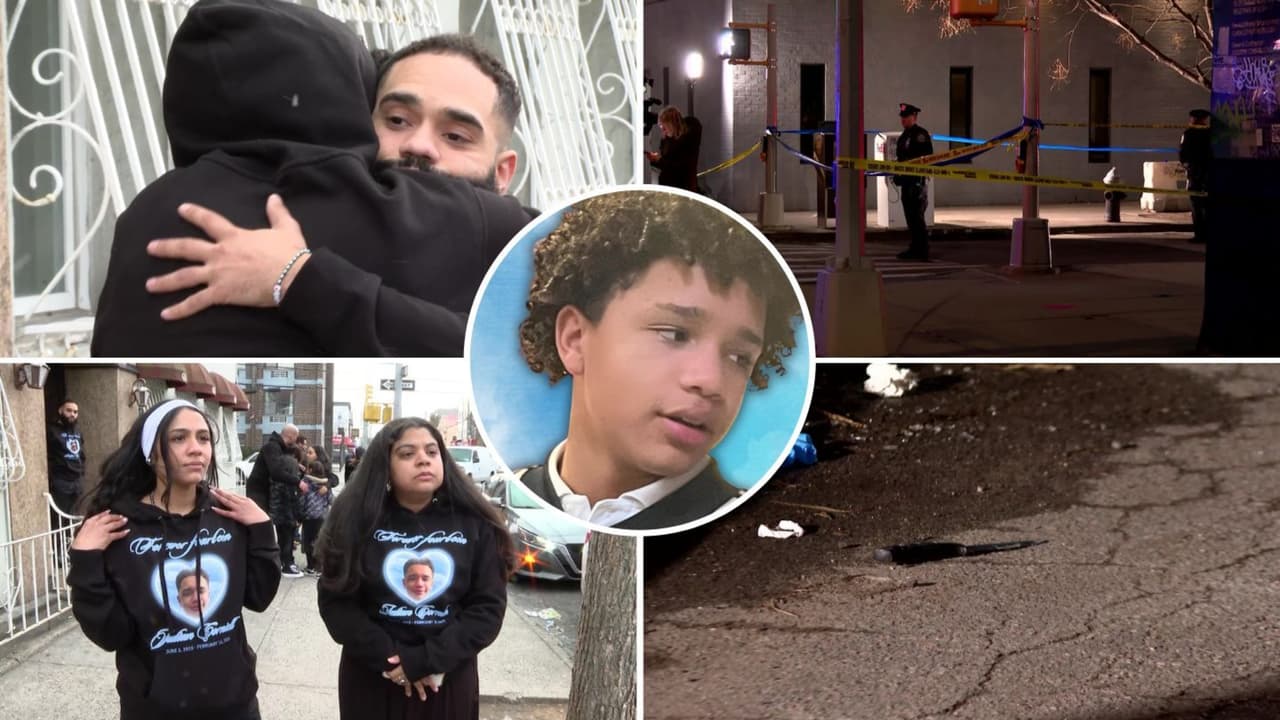 Revelan que menor hispano apuñalado afuera de McDonalds en Queens era víctima de agresiones
