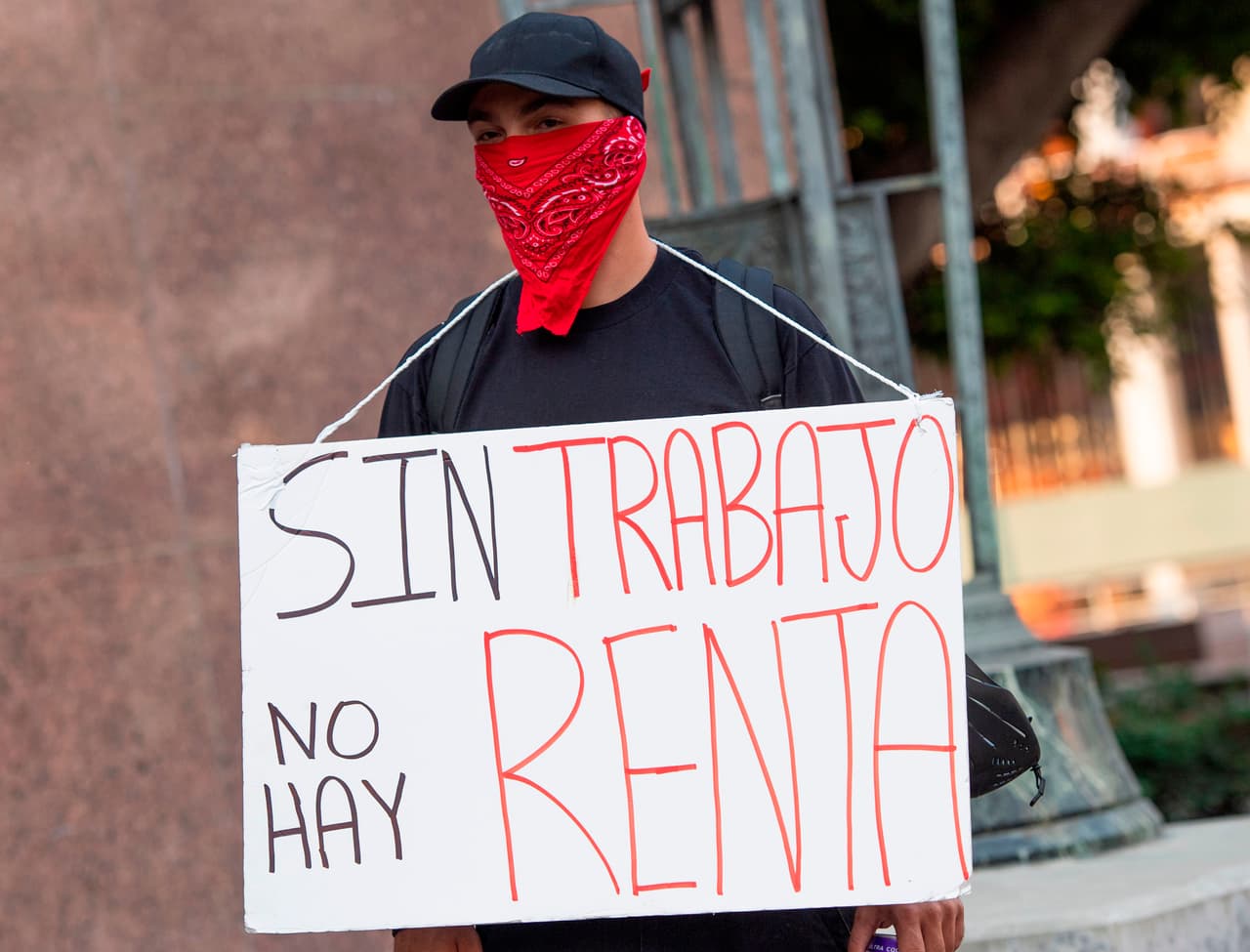 EEUU tendrá este año la peor deuda desde la Segunda Guerra Mundial debido a la pandemia