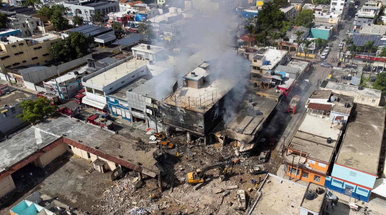 Qué se sabe de la misteriosa explosión que dejó al menos 27 muertos y decenas de heridos en República Dominicana
