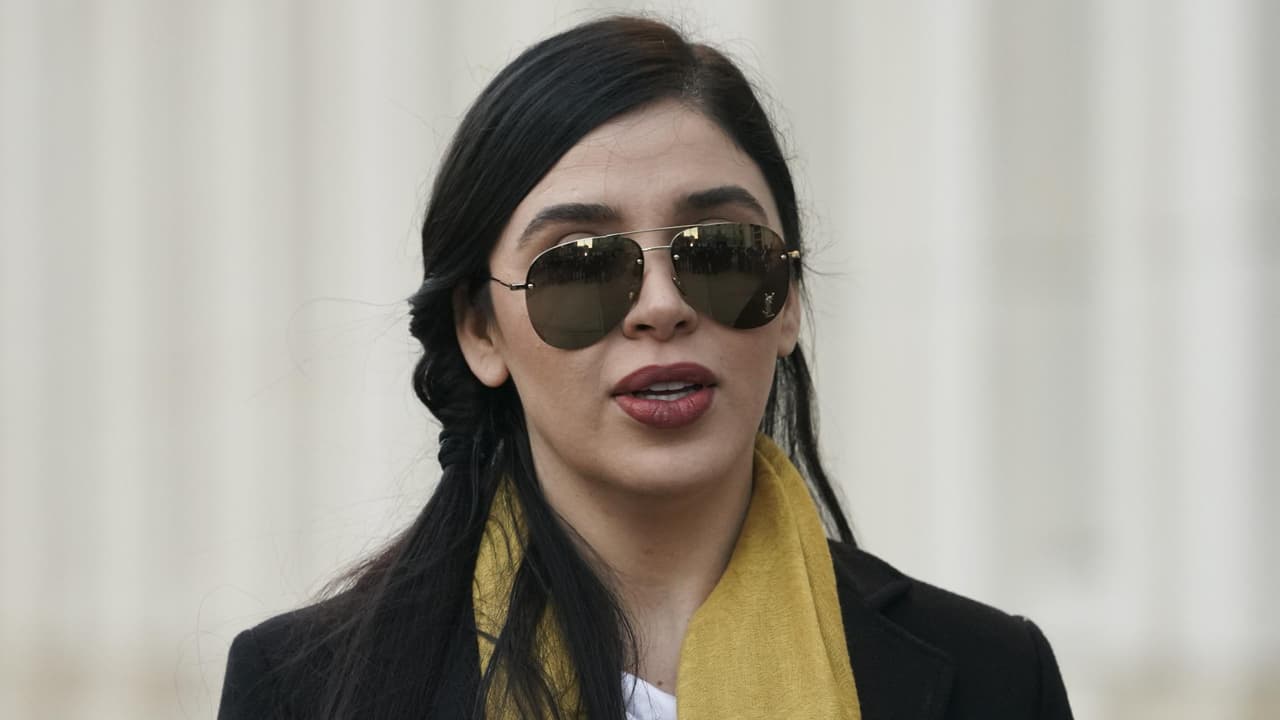 "Emma no está enferma": por qué la esposa de 'El Chapo' Guzmán está en una prisión-hospital 