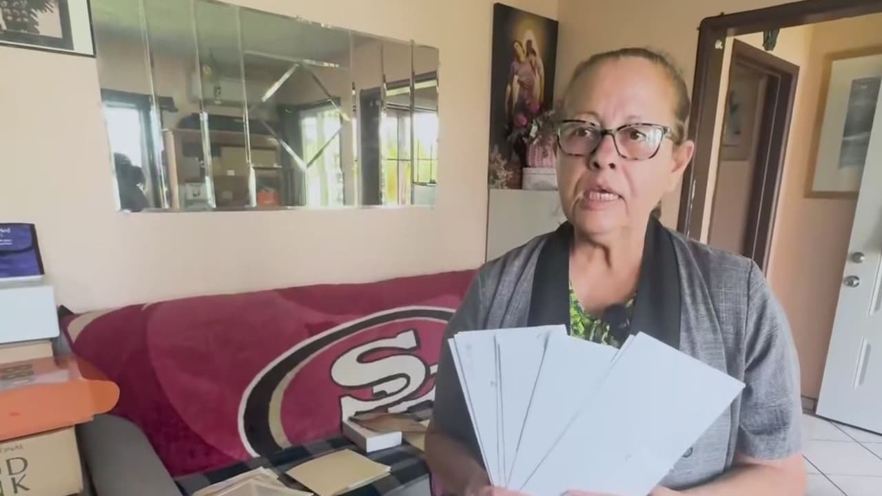 Pareja migrante debe miles de dólares tras ser víctima de fraude en Los Ángeles
