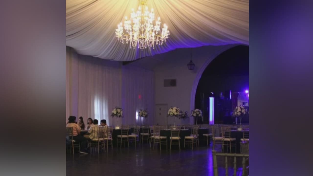 Temor a las redadas opacó su sueño: de 200 invitados solo asistieron 40 a su fiesta de 15 años