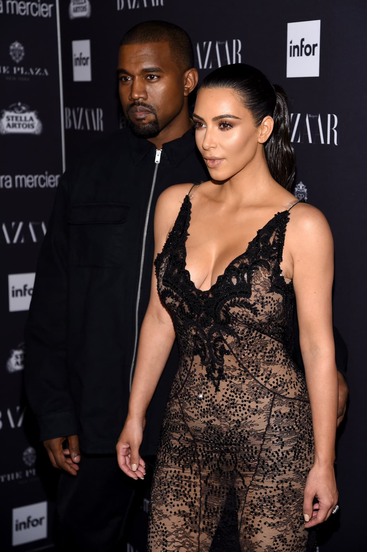 Un representante de Lorraine afirmó que Kanye ya tenía la visión del diseño cuando encargó el anillo para Kim.
