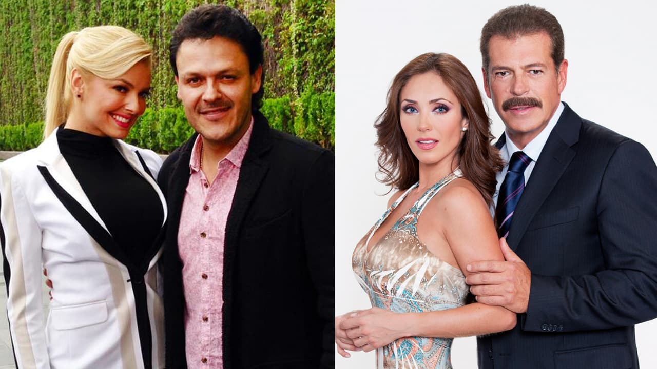 ¿Son parejas o disparejas de telenovela?
