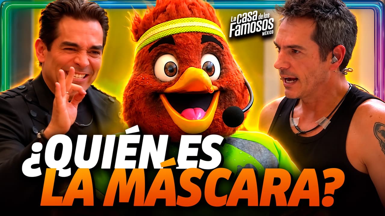Omar Chaparro y Mauricio Ochmann son los invitados sorpresa de La Jefa