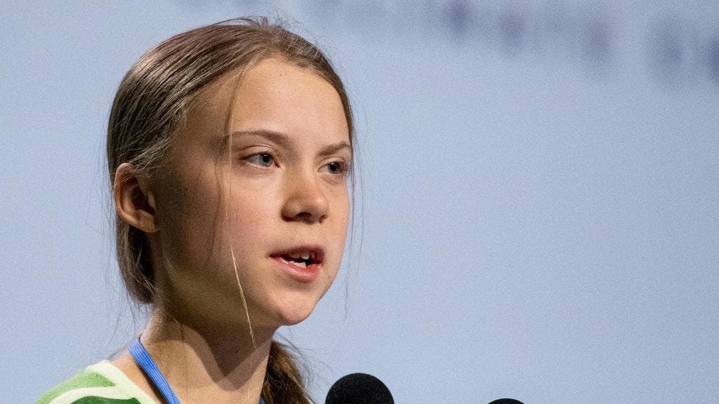 Greta's Superpower