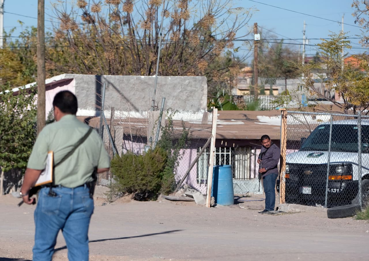 Sentencian a menores por asesinato de niño de seis años en México