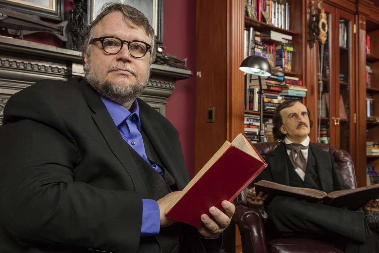 "'Bleak House' es lo mejor que he hecho. Es mi santuario. Me gustaría que la casa se abriera para otros artistas cuando ya no esté, para que se inspiren y escriban. No me gustaría que se subastaran los objetos", dijo el artista.