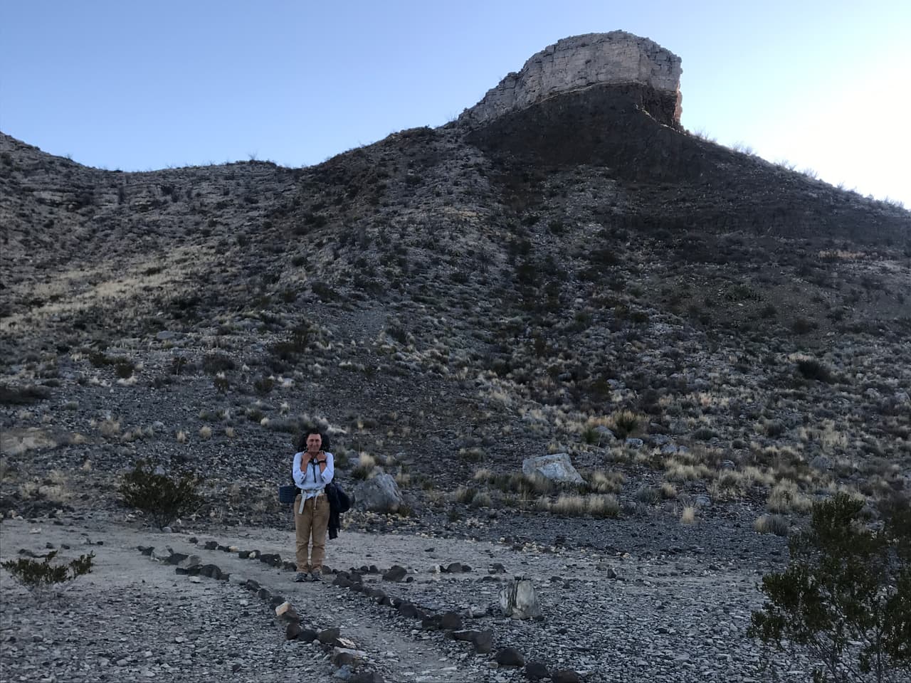 El camino que recorre la frontera está lleno de contrastes. De la industrialización y opulencia de California a la pobreza que las dos viajeras observaron en algunos lugares fronterizos de Texas.
