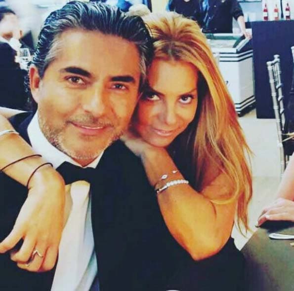 Sobre la actual relación que lleva con su expareja, Araiza contó que ambos sienten "un amor infinito que ahora, gracias a Dios, 
<b><a href="https://www.univision.com/famosos/no-me-sentia-completo-raul-araiza-habla-sobre-la-decision-que-tomo-de-separarse-de-su-esposa-fotos" target="_blank">se está volviendo civilizado</a></b>". 
<br>