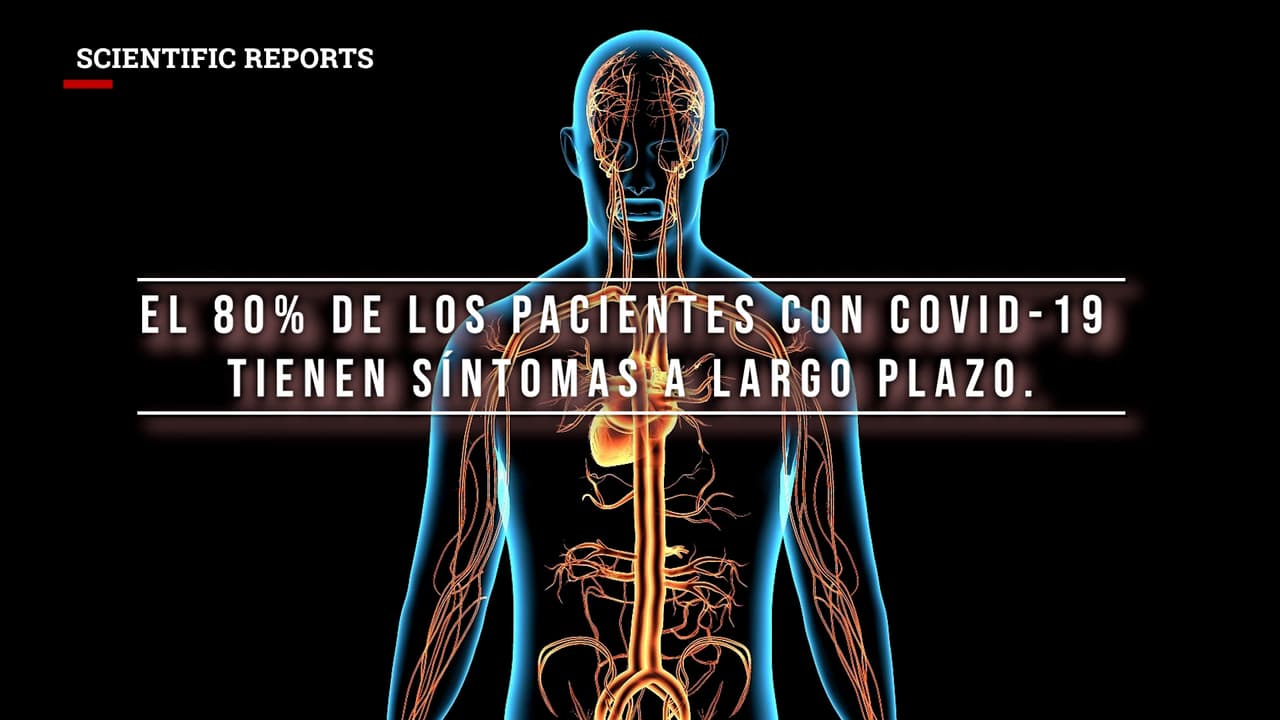 Científicas encuentran más de 50 efectos secundarios a largo plazo del coronavirus