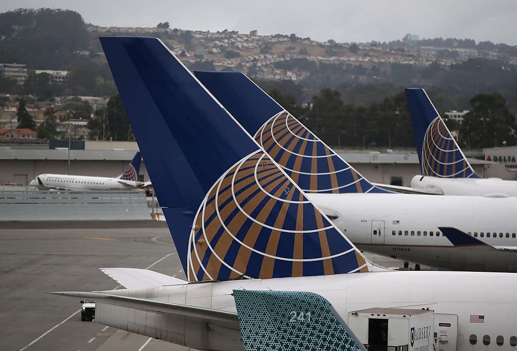 Tormenta eléctrica retrasa todos los vuelos en el aeropuerto de Salt Lake City