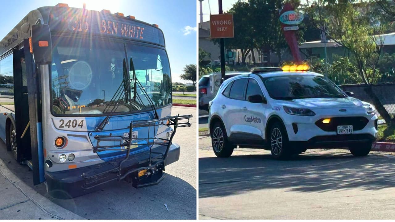 CapMetro lanza su propia fuerza policial para mejorar la seguridad en el transporte público de Austin