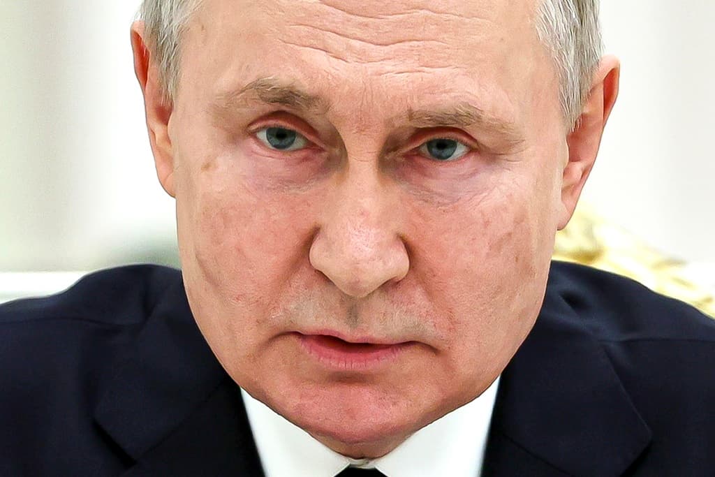 La sorprendente referencia de Putin a Navalny y la preocupación con lo que puede hacer con otros seis años en el poder