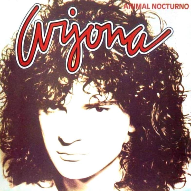 Tras varios rechazos por parte de la disquera, el 9 de febrero de 1993, su álbum 'Animal Nocturno' fue lanzado al mercado con éxito y lo catapultó a la fama.