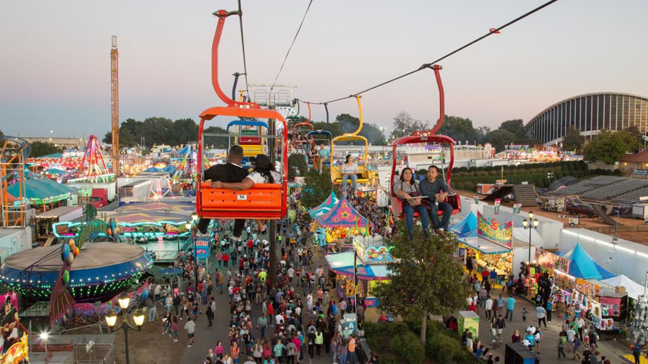 Feria Estatal de Carolina del Norte es cancelada por primera vez desde la II Guerra Mundial 