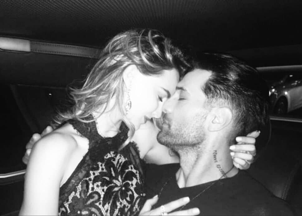 Iniciaron el año más acaramelados que nunca, el ilusionista presumió su amor en Twitter: "I'm nothing without you @belindapop mi amor".