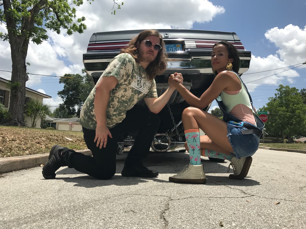 Premiere: IVARR feat Ma-Less present music video for 'Brinca'
