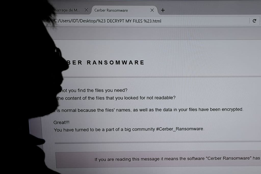 'Secuestro de datos informáticos', la nueva amenaza a la seguridad global