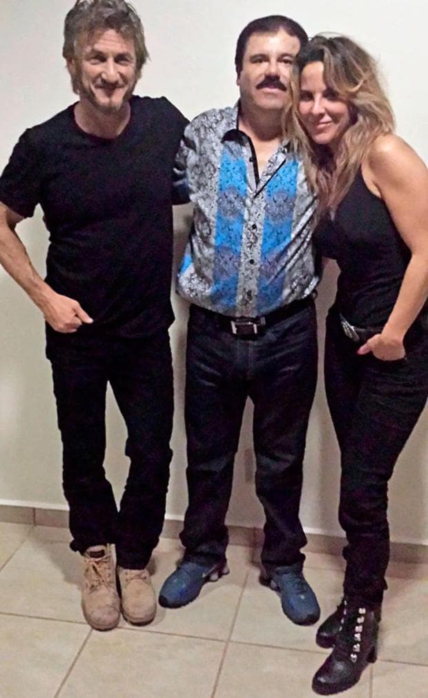 Al respecto, el actor 
<b><a href="https://www.univision.com/temas/eric-del-castillo" target="_blank">Eric del Castillo</a></b> fue cuestionado acerca de la deliberación del juicio de 'El Chapo', esto debido 
<b>al encuentro que tuvo su hija <a href="https://www.univision.com/temas/kate-del-castillo" target="_blank">Kate del Castillo</a></b> 
<b>con el narcotraficante hace unos años.</b>