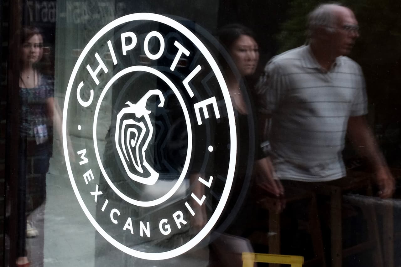 Chipotle cerrará todos sus restaurantes por unas horas para para evaluar intoxicaciones