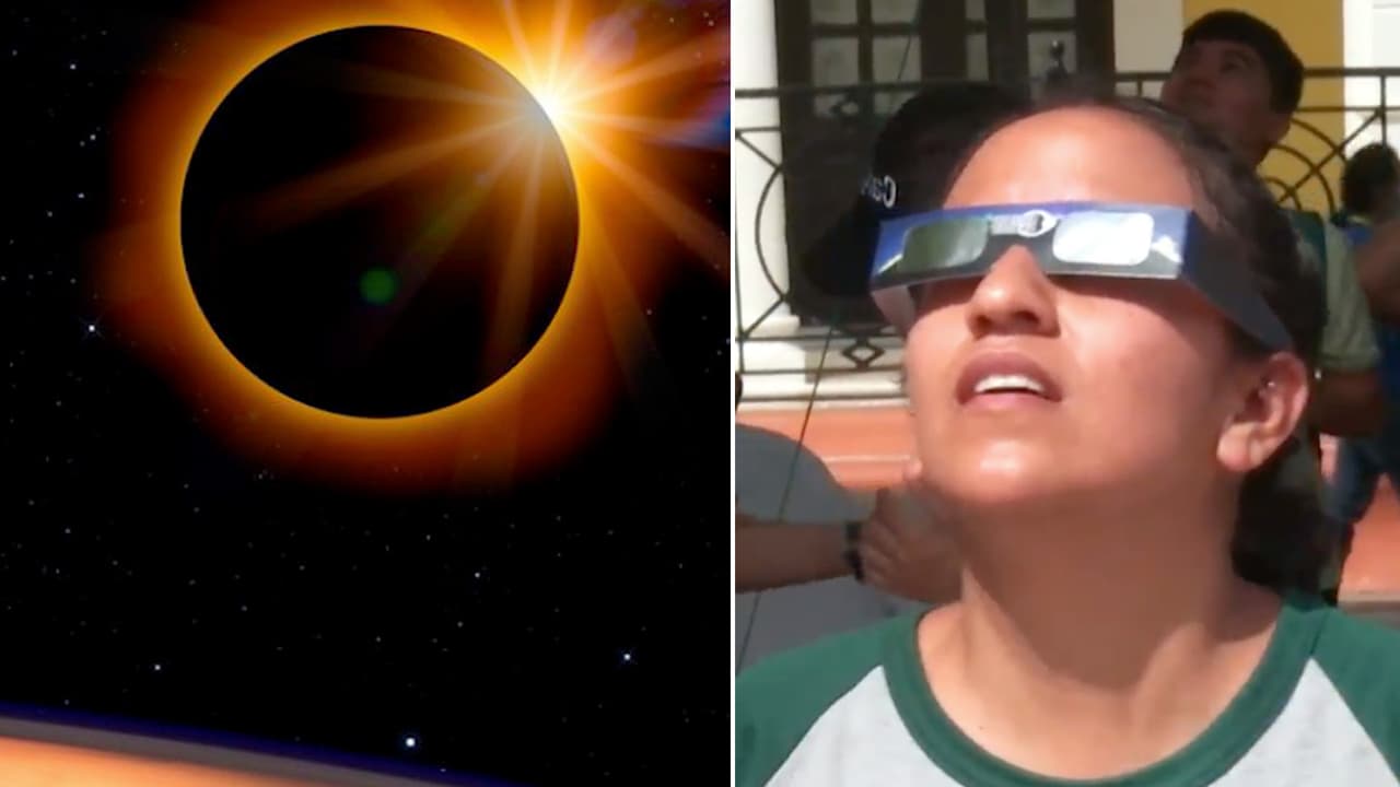 Un eclipse formará un increíble ‘anillo de fuego’ en el cielo: ¿Cuándo y dónde se verá? 
