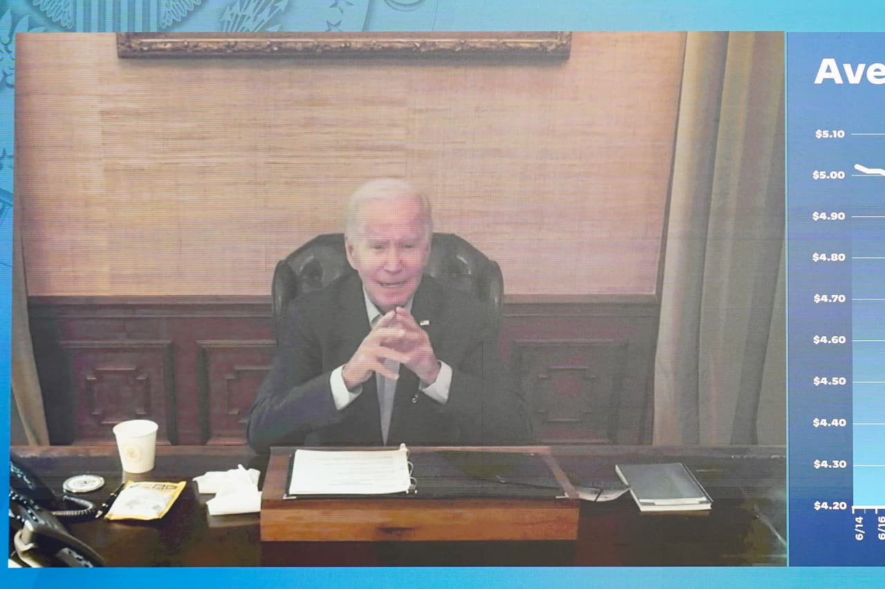 Biden prácticamente ha superado los síntomas del covid-19