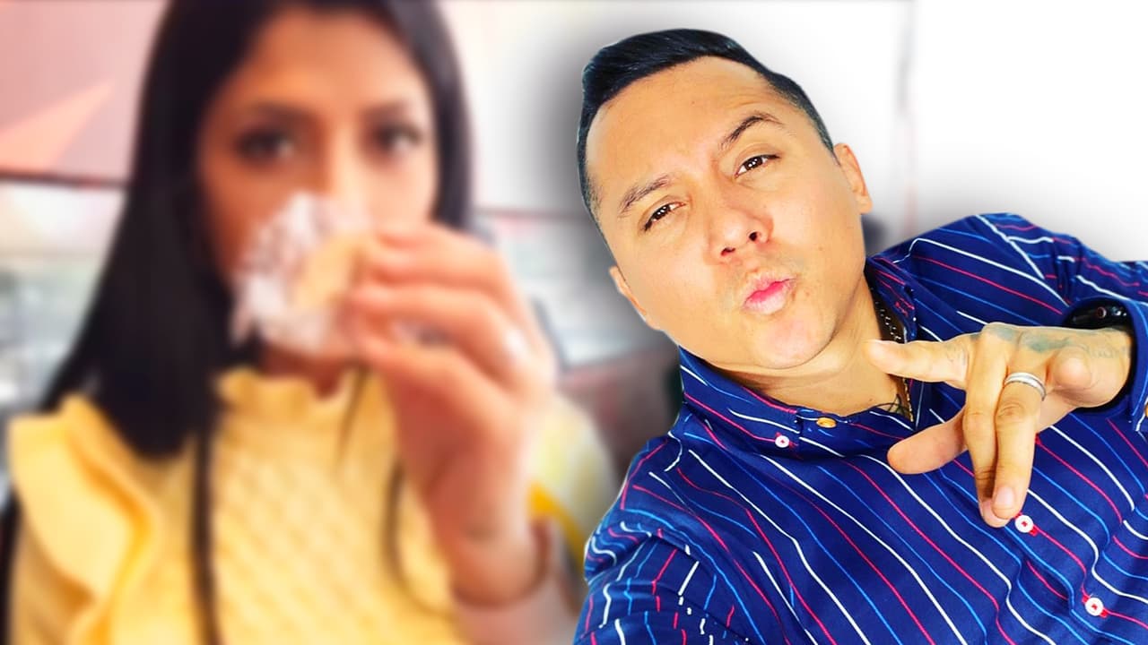 La galleta de la suerte que preocupó a Kimberly Flores, la esposa de Edwin Luna