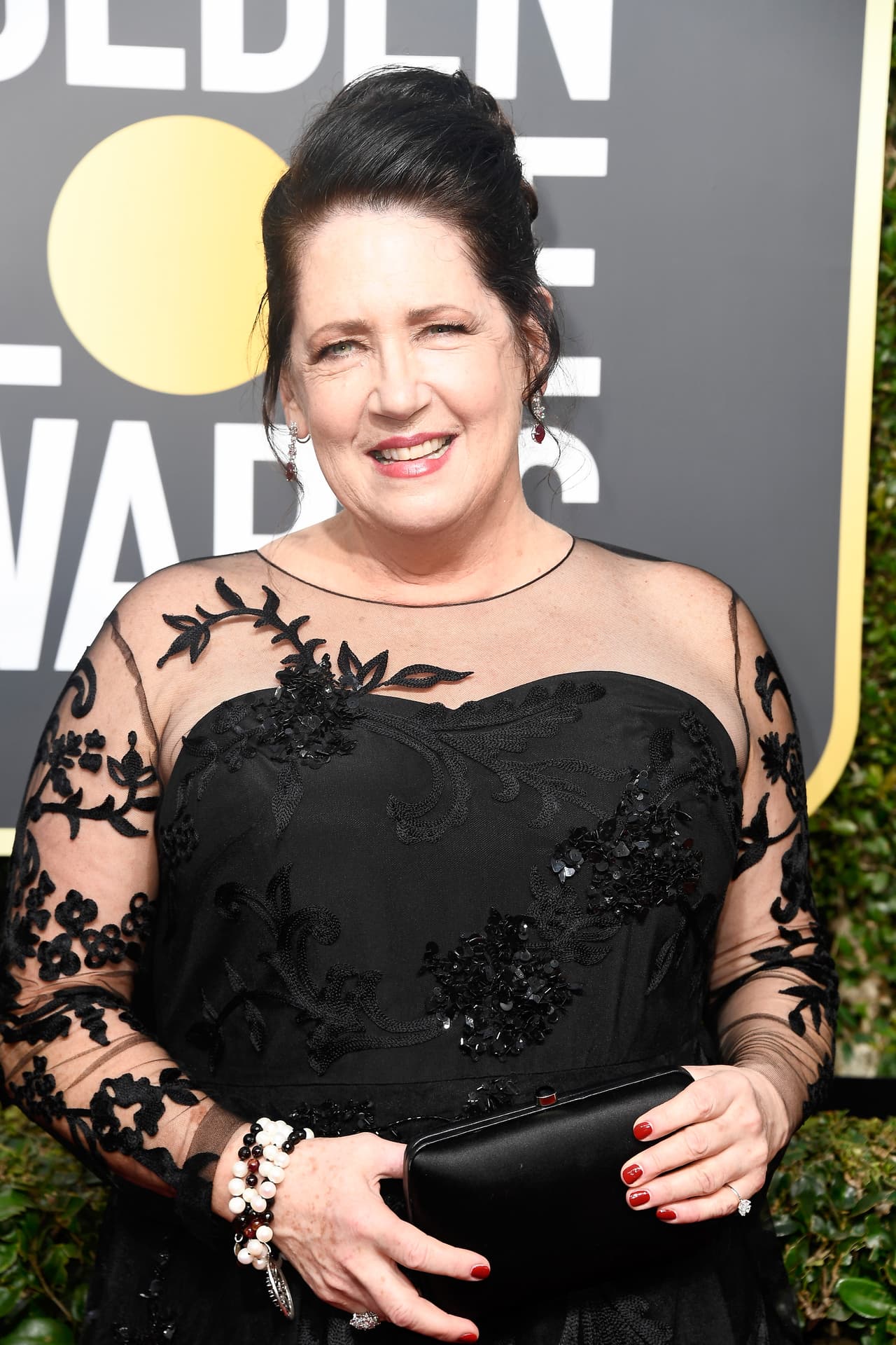 Anne Dowd.