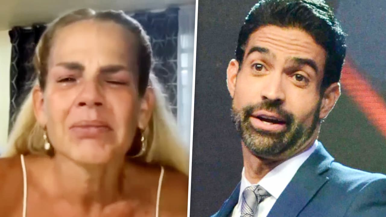 Niurka aclara por qué lloró en un 'live' donde habló sobre Juan Vidal y para en seco los señalamientos